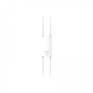 ENGENIUS W/L ACCESS POINT DUAL BAND LONG RANGE AC1300 OUTDOOR 2.4GHZ 400MBPS N 8