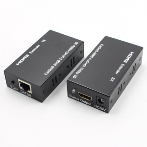 ADAPTOR HDMI EXPANSION OVER CAT 6 UPTO 60 MTRS