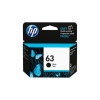HP NO.63 F6U62AA D/JET 1110/2130/2580 BLK INK CART