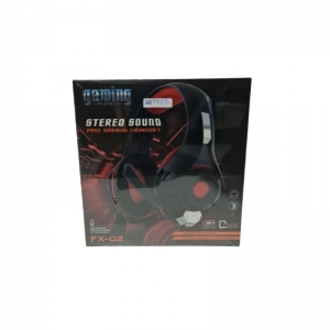 HEADSET FX-03 HEADPHONES WITH MIC FOR GAMING