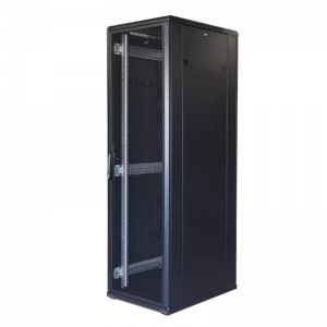 NETWORK CABINET FLOOR STANDING G3 24U 600X800 WITH 2PC SIDE LOCKS