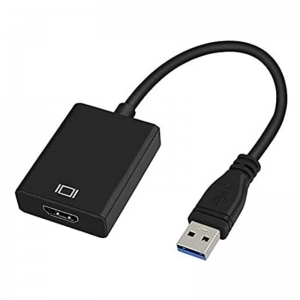 ADAPTOR USB-A USB 3.0 TO HDMI FEMALE