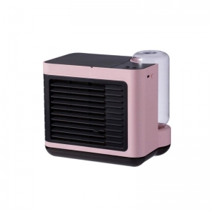 FAN F832 PORTABLE NEGATIVE ION COOLING FAN WITH 260ML WATER TANK CHAREGABLE