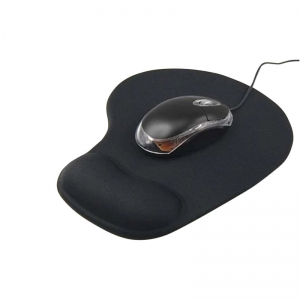 MOUSE PAD H-08 GEL WITH WRIST PROTECTION