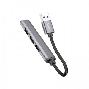 USB HUB USB-A 3.0 HOCO  TO 1*USB3.0 + 3*USB2.0