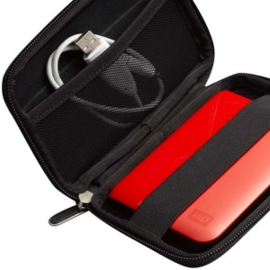 CASE HARD DRIVE  ARC FOR 2.5" PORTABLE HARD DRIVE POLYESTER