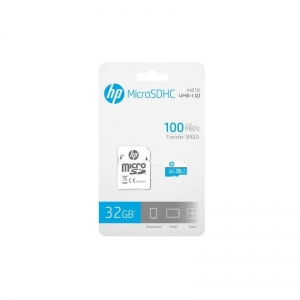 CARD MEDIA HP SDHC 32GB CLASS 10 WITH ADAPTOR
