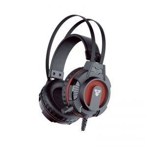 HEADSET FANTECH VISAGE II HG17S WITH MIC/AUX/USB/RGB LIGHT WIRED FOR GAMING