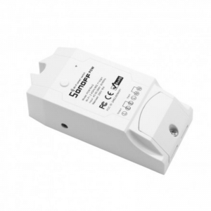 SONOFF SWITCH POW R2 W/L ON/OFF CONTROL WITH POWER MEASUREMENT