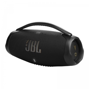 SPEAKER JBL BOOMBOX 3 WIFI PORTABLE W/L BLUETOOTH BLACK
