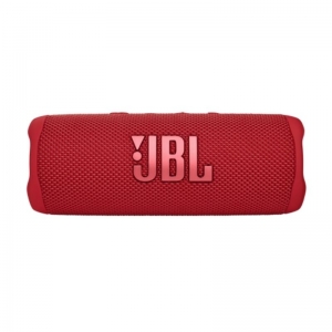SPEAKER JBL FLIP 6 PORTABLE W/L BLUETOOTH SPLASHPROOF RED