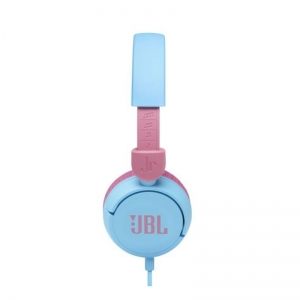 HEADSET JBL JR310 KIDS ON-EAR HEADPHONE WIRD BLUE