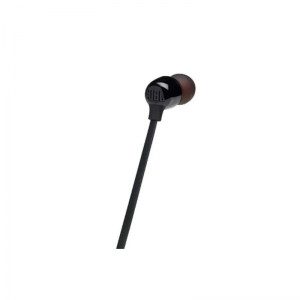 EARPHONE JBL TUNE 125BT W/L IN-EAR SPORT HEADPHONE WITH MIC/RECHARGABLE BLK