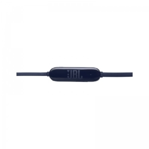 EARPHONE JBL TUNE 125BT W/L IN-EAR SPORT HEADPHONE WITH MIC/RECHARGABLE BLUE