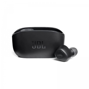 EARBUDS JBL WAVE 100 TWS W/L BLUETOOTH IN-EAR RECHARGEABLE BLACK