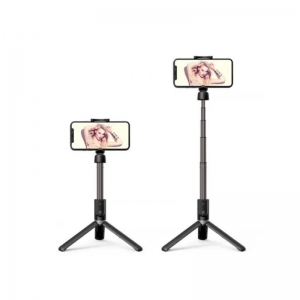 STAND FOR PHONE HOCO K11 TRIPOD LIVE BROADCAST SUPPORT 360 DEG W/L B/T WITH DETA