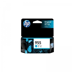 HP NO.955 L0S51AA OFFICEJET 8210/8720 INK CART CYAN