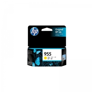 HP NO.955 L0S57AA OFFICEJET 8210/8720 INK CART YELLOW