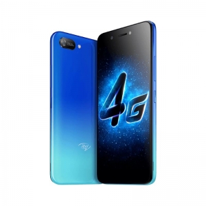 PHONE ITEL A25 PRO 2GB 32GB DUAL SIM 4G 5" 3020MAH GRADIANT BLUE