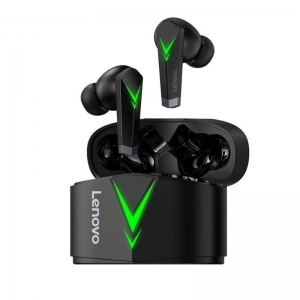 EARBUDS LENOVO LIVE PODS LP6 W/L IN-EAR BT CHARGEABLE WITH CHG CASE BLACK