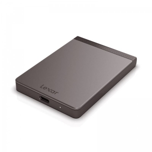 HARD DRIVE LEXAR SSD PORTABLE SL200 1TB (TYPE C INTERFACE ON DRIVE)