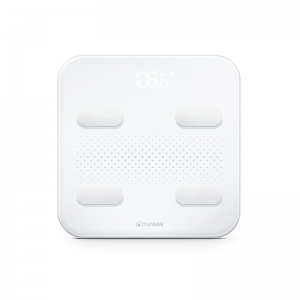 SCALE YUNMAI BODY BT DIGITAL SMART S RECHARGEABLE ANDRIOD IOS WHITE