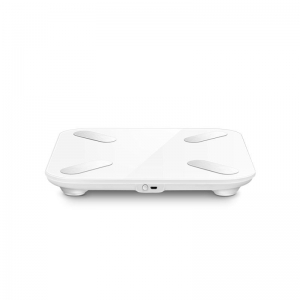 SCALE YUNMAI BODY BT DIGITAL SMART X RECHARGEABLE ANDRIOD IOS WHITE