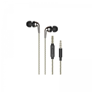 EARPHONE HOCO IN-EAR HEADPHONE WITH MIC/VOL CONTROL 3.5MM 1.2MTR