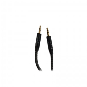 CABLE MOXOM AUX 3.5MM AUDIO CABLE 2MTR