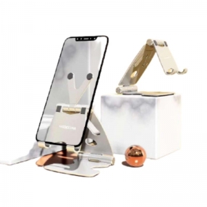 STAND FOR PHONE MOXOM IRON RABBIT ADJUSTABLE STAND HOLDER