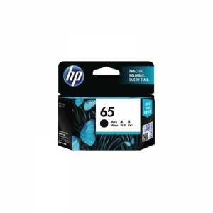 HP NO.65 N9K02AA D/JET 3720/3721 BLK INK CART