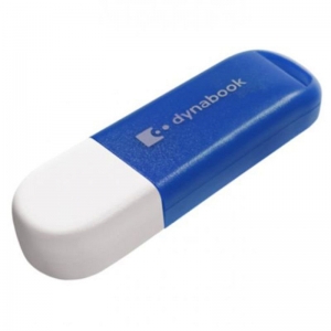 DRIVE HANDY TOSHIBA DYNABOOK 64GB BLUE USB 2.0