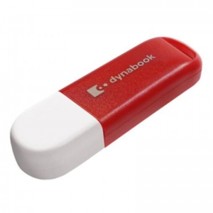 DRIVE HANDY TOSHIBA DYNABOOK 64GB RED USB 2.0
