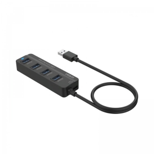 USB HUB ONTEN USB A 3.0 TO 4 PORT USB 3.0 1M (OPTIONAL: TYPE C CHARGE INTERCAE)