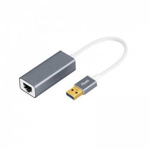 ADAPTOR USB-A ONTEN USB-A 3.0 TO ETHERNET
