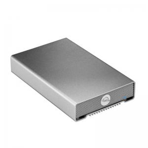 CASE HARD DRIVE OWC MERCURY ELITE PRO MINI 2.5"SATA SSD/HDD TO USB 3.2/TYPE-C