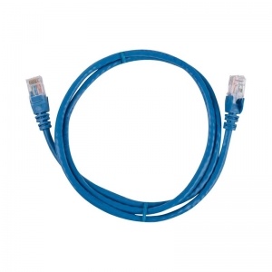 CABLE PATCH DYNAMIX CAT6 UTP 30MTR BLUE SNAGLESS