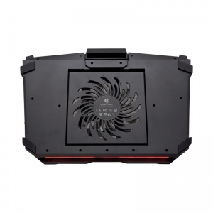 FAN NOTEBOOK GAMING COOLERMASTER SF-17 4*USB2.0 UPTO 19 INCH