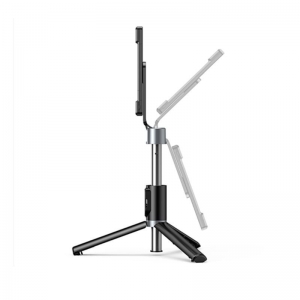 STAND FOR PHONE REMAX TRIPOD DUAL LIGHT FOR LIVE BROADCAST REMOTE/360 ROTATION/1
