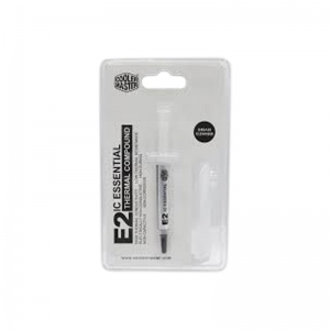 FAN CPU GREASE THERMAL PASTE COOLER MASTER E2 ESSENTIAL IC COMPOUND