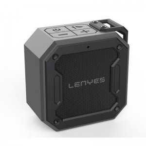 SPEAKER LENYES S106 W/L BLUETOOTH V4.2 IPX7 WATERPROOF WITH MIC/TF/MP3/AUX/TYPE-