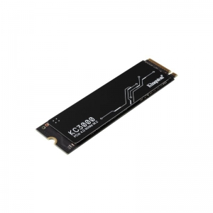 HARD DRIVE KINGSTON SSD PCIE M.2 2280 KC3000 512GB GEN4X4
