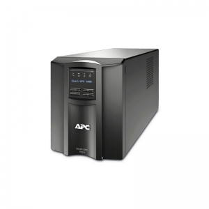 APC SMART UPS SMT1000IC 1000VA LCD 230V WITH SMART CONNECT