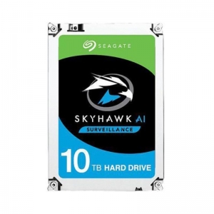 HARD DRIVE SEAGATE FOR SURVEILANCE 3.5" INT 10TB 7200RPM