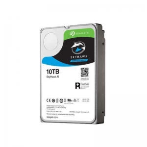 HARD DRIVE SEAGATE FOR SURVEILANCE 3.5" INT 10TB 7200RPM