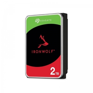 HARD DRIVE SEAGATE FOR NAS BAYS 3.5" INT 2TB 5400RPM