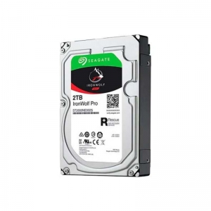 HARD DRIVE SEAGATE FOR NAS BAYS 3.5" INT 2TB 5400RPM