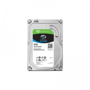 HARD DRIVE SEAGATE FOR SURVEILANCE 3.5" INT 4TB