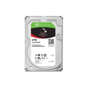 HARD DRIVE SEAGATE FOR NAS BAYS 3.5" INT 6TB 5400RPM