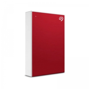 HARD DRIVE SEAGATE PORT 2.5" 5TB USB 3.0 ONE TOUCH RED